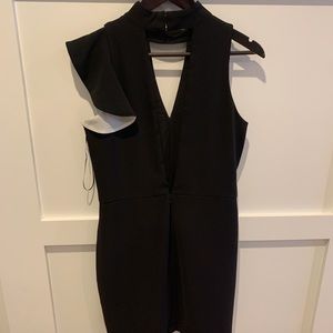 Little black cocktail dress size small
